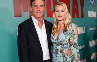 Dennis Quaid ljubi dvostruko mlađu i baš ga briga