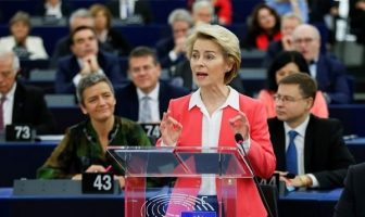 Europska komisija: neviđeni proračun za neviđeni izazov
