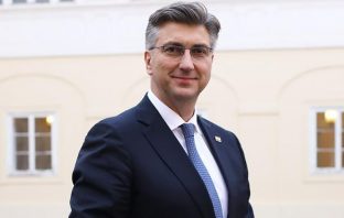 Plenković: Povijesna nepravda bi bila da BiH bude zadnji vagon u vlaku prema EU