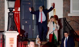 Izbori u UK: Konačna pobjeda Johonsona i ideje Brexita