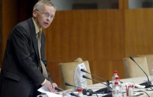 Priebe o bh. pravosuđu: Ne bore se protiv ozbiljnog kriminala, služe političkim pokroviteljima