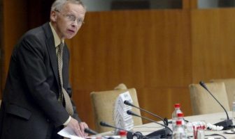 Priebe o bh. pravosuđu: Ne bore se protiv ozbiljnog kriminala, služe političkim pokroviteljima
