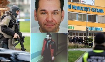 Horor u češkoj bolnici: Ubojica likidirao šest osoba, pa presudio i sebi