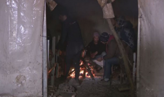 Dramatično u migrantskom kampu Vučjak, spremni i specijalci