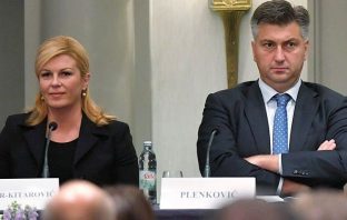 Plenković vjeruje da se KGK šalila oko nošenja kolača Bandiću u zatvor