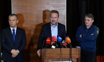 Komšićev politički sunovarat