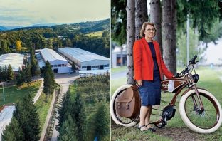 Što povezuje Mercedesove inženjere i C. Ronalda? Svi voze električne bicikle iz Travnika