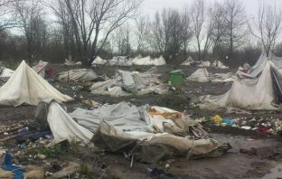 Ovo je kamp Vučjak nakon odlaska migranata