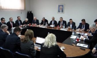 Stranke HNS-a idu zajedno na izbore ove godine gdje su Hrvati u manjini