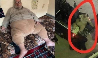 FETVA Zloglasni ISIS-ovac se tijekom skrivanja toliko udebljao da se nije mogao ni pomaknuti