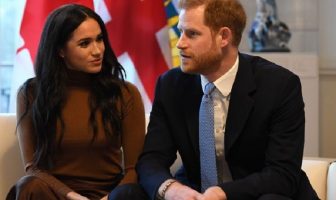Kraljica Elizabeta princu Haryju i Meghan oduzela povlastice: Ostaju bez titula i novca jer su to željeli