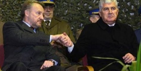 Sastanak Čović-Izetbegović: Ni milimetra do dogovora – sve dok ih Amerikanci opet ne povuku za uši