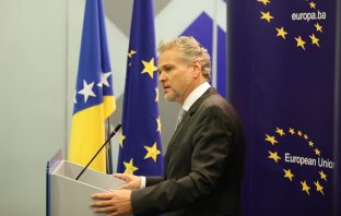 EU traži da pravosuđe što prije počne s radom