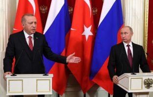 Putin i Erdogan najavili prekid vatre u sirijskom Idlibu od ponoći