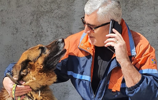 Čović u društvu sa kućnim ljubimcem pozvao ‘Ostanimo doma’
