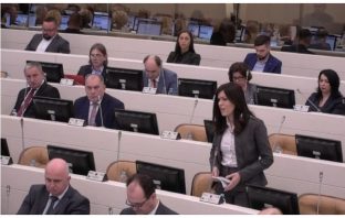 DODIK JE NJEN BOG SNSD-ovka Sanja Vulić seksistički napala Mektića, optuživši ga da je – ženomrzac