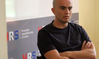 HRS: Veći problem od sramotne izjave Milorada Dodika je hrvatska podanička politika