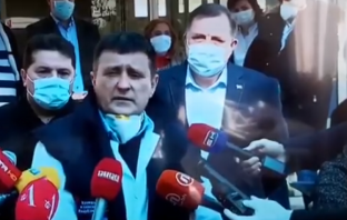I ravnatelj UKC RS-a imao je nezgodan javni ispad: Novinarima zahvalio na “dolasku pandemije u svaku kuću”