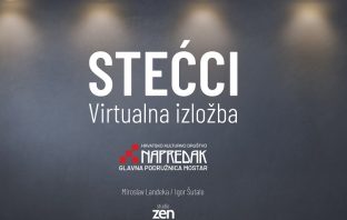 Napretkova virtualna izložba „Stećci – svjetska baština UNESCO-a”