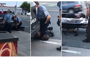 Rasni prosvjedi u Minneapolisu nakon što je preminuo crnac pod koljenom bijelog policajca