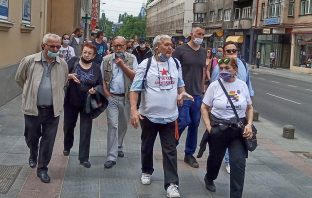 Sarajevske demonstracije mogle bi biti početak unutarbošnjačkoga sukoba