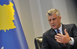 Thaci se nadao da će ga Washington spasiti?