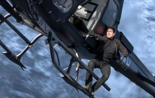 TOM CRUISE GRADI KORONA-FREE SELO Iskoristio je napuštenu pistu