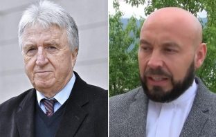 KONAČNO NEŠTO ZANIMLJIVO Glavni urednik Katoličkog tjednika, Josip Vajdner i sociolog religija Ivan Markešić danima u oštroj polemici, a ima i udaraca “ispod pojasa”