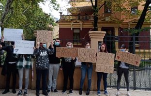 Rektorat Sveučilišta u Mostaru: Prosvjed studenata politički motiviran