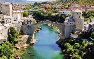 SAD donira 20 milijuna dolara oporavku i razvoju turizma u BiH
