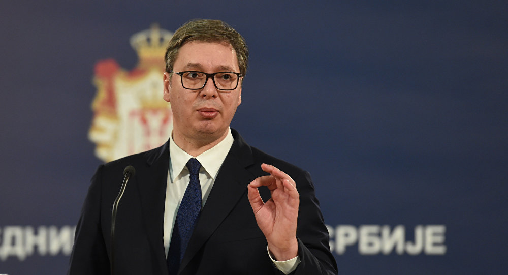 Vučić odustao od "velikih inicijativa": Čekamo prijedlog za Kosovo ...