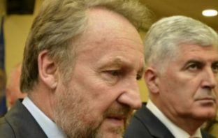 PRIZNAO DA JE BOŠNJAČKI IZBOR Izetbegović prijeti Čoviću: Ako nastavi s pritiscima i suradnjom sa Dodikom, slučaj Komšić bit će i na drugim razinama