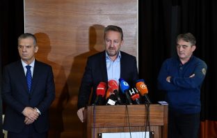 Komšićev politički sunovarat