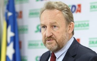 Izetbegović: Bošnjaci i Hrvati spremni su za Travanjski paket, a krajnji cilj je Dayton 2