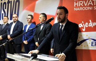 Mostarski HDZ: “Vodstvo SIP-a BiH mora odstupiti i odgovarati za kriminalne radnje koje su omogućili”