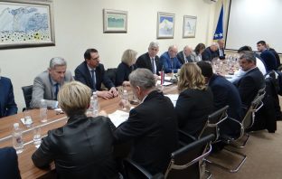 HNS o Komšićevom ‘non-paper-u’ međunarodnoj zajednici: “Nervozni Sejdo Bajramović vrijeđa EU i SAD, a razarajuću politiku predstavlja kao progresivnu”