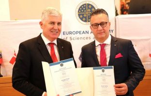 Čović i Tomić izabrani za redovite članove Europske akademije znanosti
