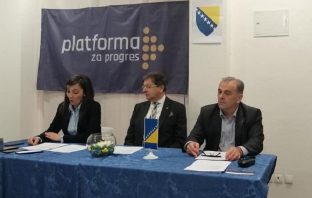 Platforma za progres predstavila rješenja za Mostar