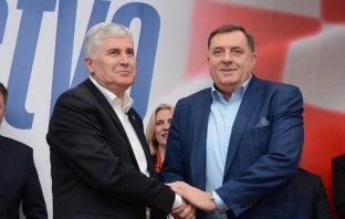 Dodik nastavlja Hrvate odvlačiti od Zapada: “Ideja podjela nikad nije prestala živjeti, Srbi u BiH nisu dobili ništa”