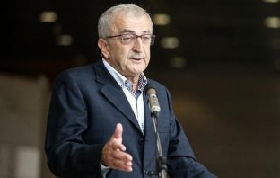 MIR NIJE SVE, ALI BEZ MIRA SVE JE NIŠTA Prof. dr. Franjo Topić: Novi Dayton ili BiH, ovakva kakva jest, u EU