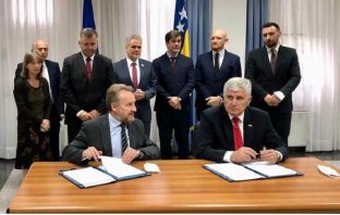 Čović u apelu međunarodnoj zajednici u BiH: “Pomozite u sprječavanju institucionalne tiranije i kaosa”