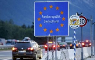 Njemačka od ponedjeljka ukida kontrole na granici sa susjednim zemljama