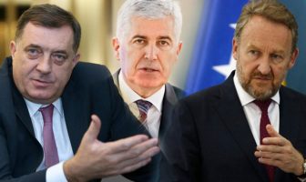 EKSKLUZIVNO Zašto je Čović glasao za negiranje genocida – Palmerova inicijativa na kojoj su kod Bošnjaka lukavo profitirali Izetbegović i Radončić, a Čović ispao naivac koji podržava genocid