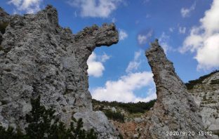 FOTO-PREVENTIVA Srušila se Hajdučka vrata
