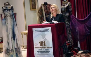 Cvijanović u Mostaru otvorila Šantićeve večeri poezije