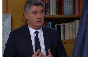 Milanović: “Merkel je bliža našem stavu, a miševi pokušavaju kolo voditi”