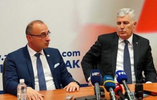 Grlić Radman: ‘Hrvatska neće dopustiti da itko nametne građansko uređenje BiH’