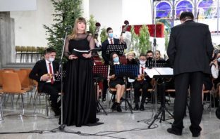 Napretkov božićni koncert upriličen u Mostaru
