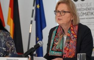 Schütz: “BiH je za Njemačku top prioritet”