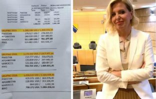 Zastupnica Prašović-Gadžo došla do zanimljivih podataka: Preko Western Uniona ilegalnim migrantima u posljednje dvije godine isplaćeno skoro 6 mil. KM. Kako kada “nemaju” dokumente?